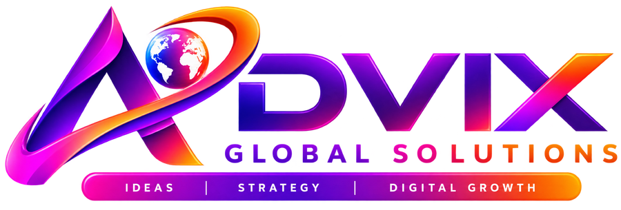 Advix Global solutions | Best Website Design, Development & SEO Company in Bhubaneswar, India