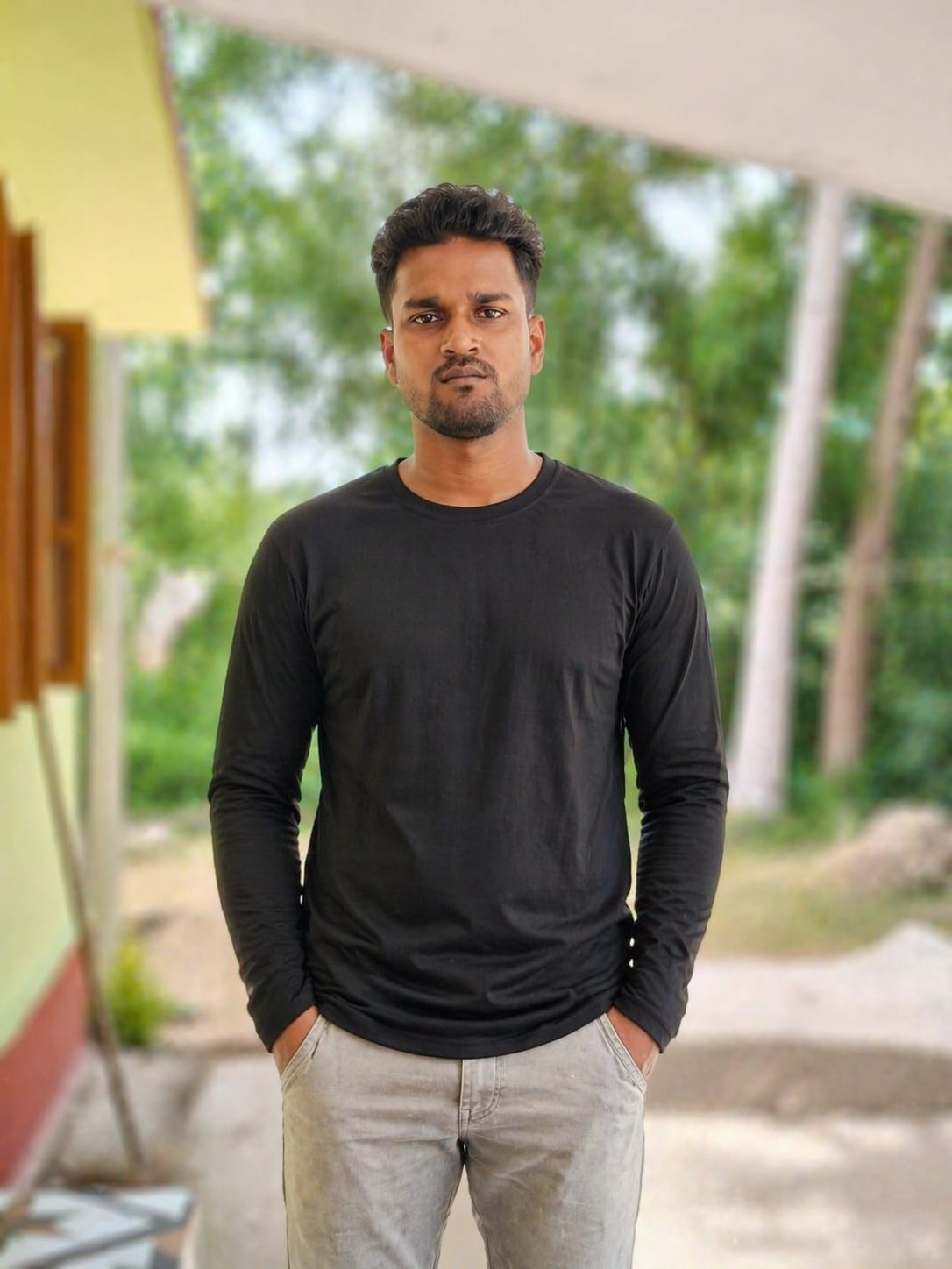 Biswo Bhushan