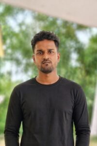 Biswo Bhushan Biswal — Client Research Executive